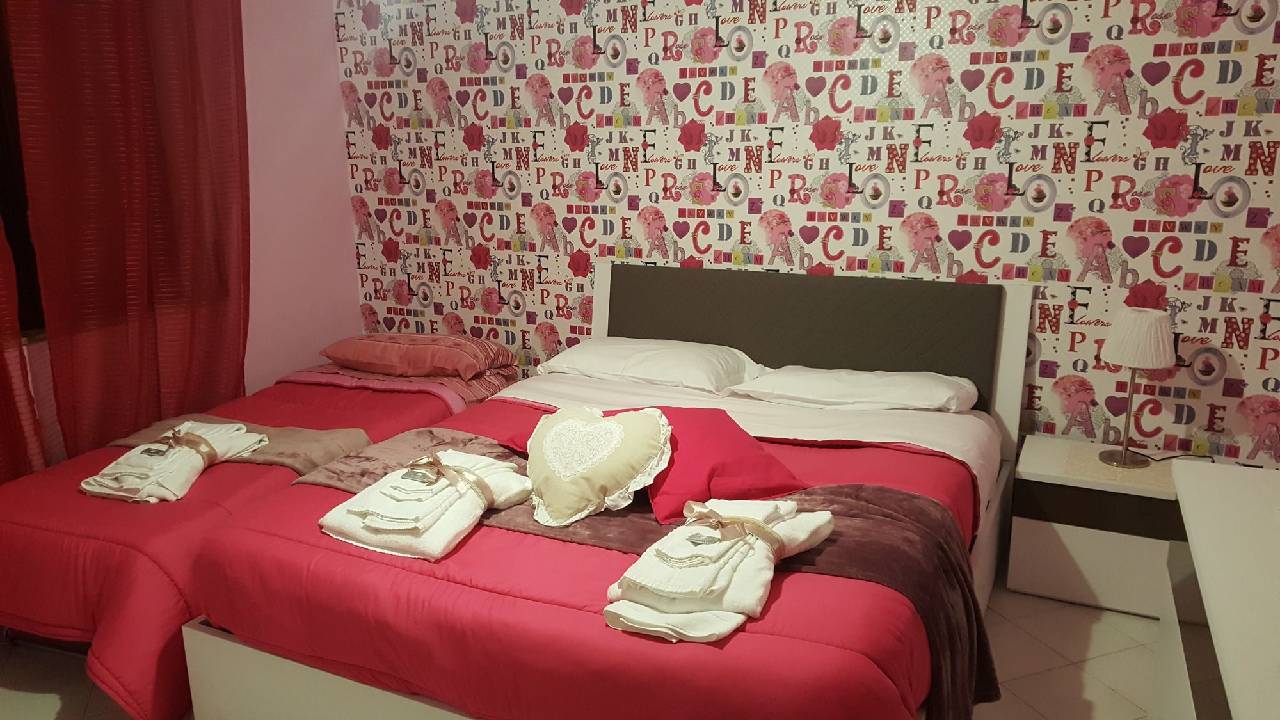 B&b Casa William 
