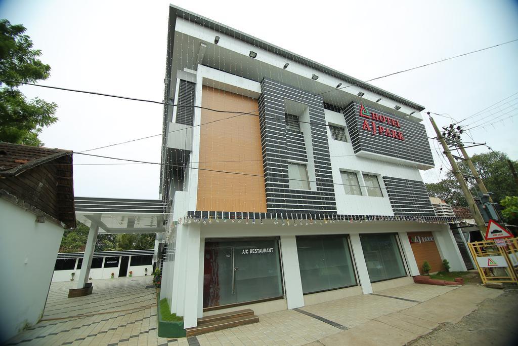 Hotel A J Park 