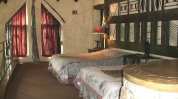 Lodge At The Ancient City Guestroom