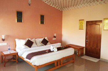 Pushkar Rajwara Resort Guestroom