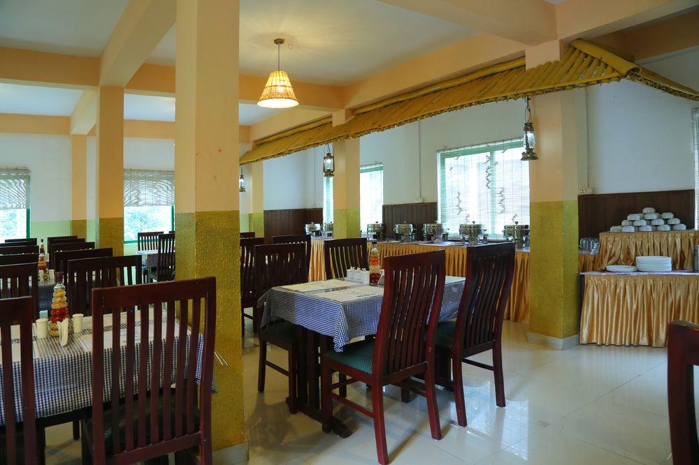 Oyo Rooms 041 Tagore Mount Cottages 