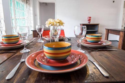 Lusaka Tanuger Guest House 