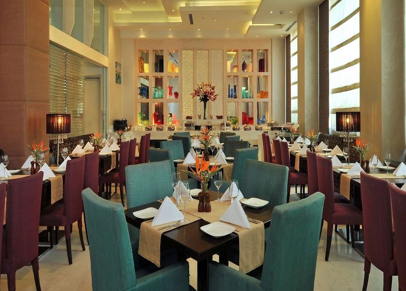 Park Plaza Faridabad Restaurant