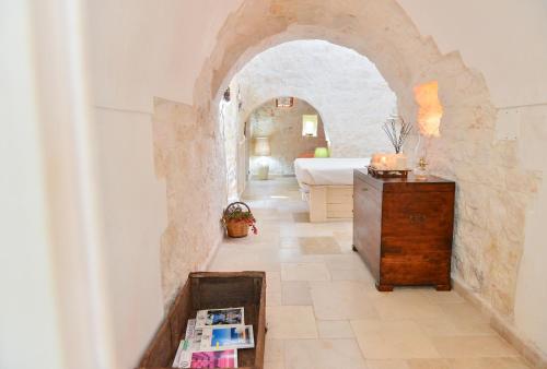 Trullo L'alcova 