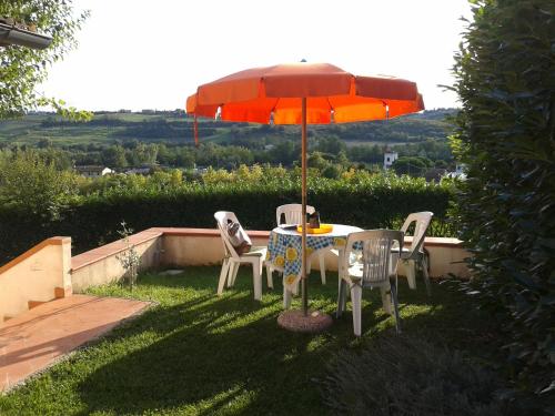 Agriturismo Le Caselle 