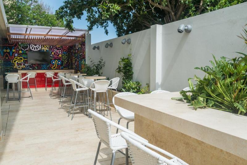 Bh Barranquilla Bar