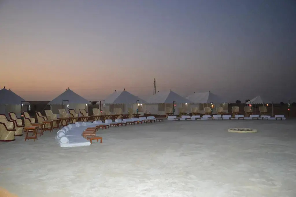 Kasam Desert Safari Camp 