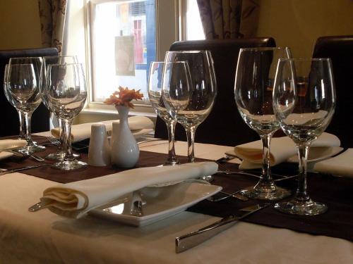 The Golden Lion Hotel 