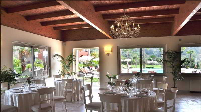Alcantara Resort Restaurant