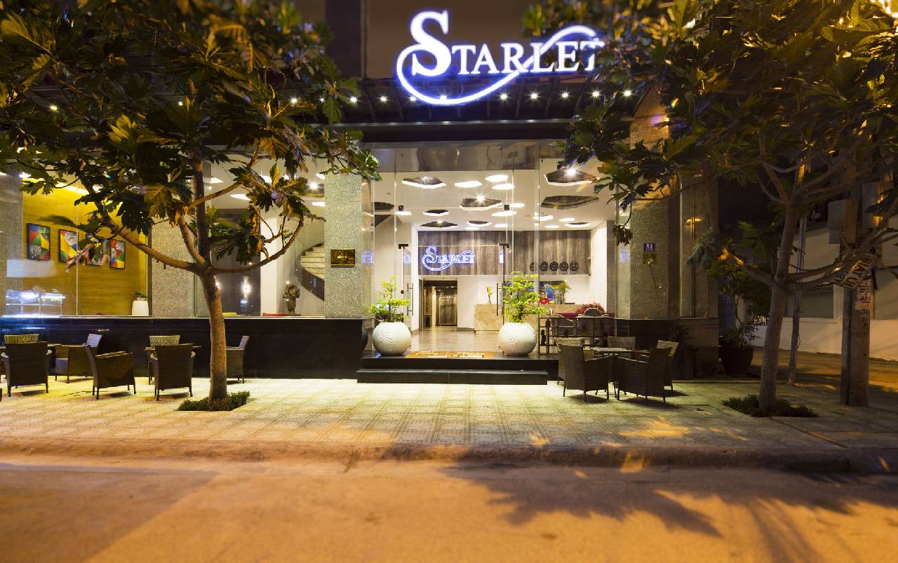 Starlet Hotel 