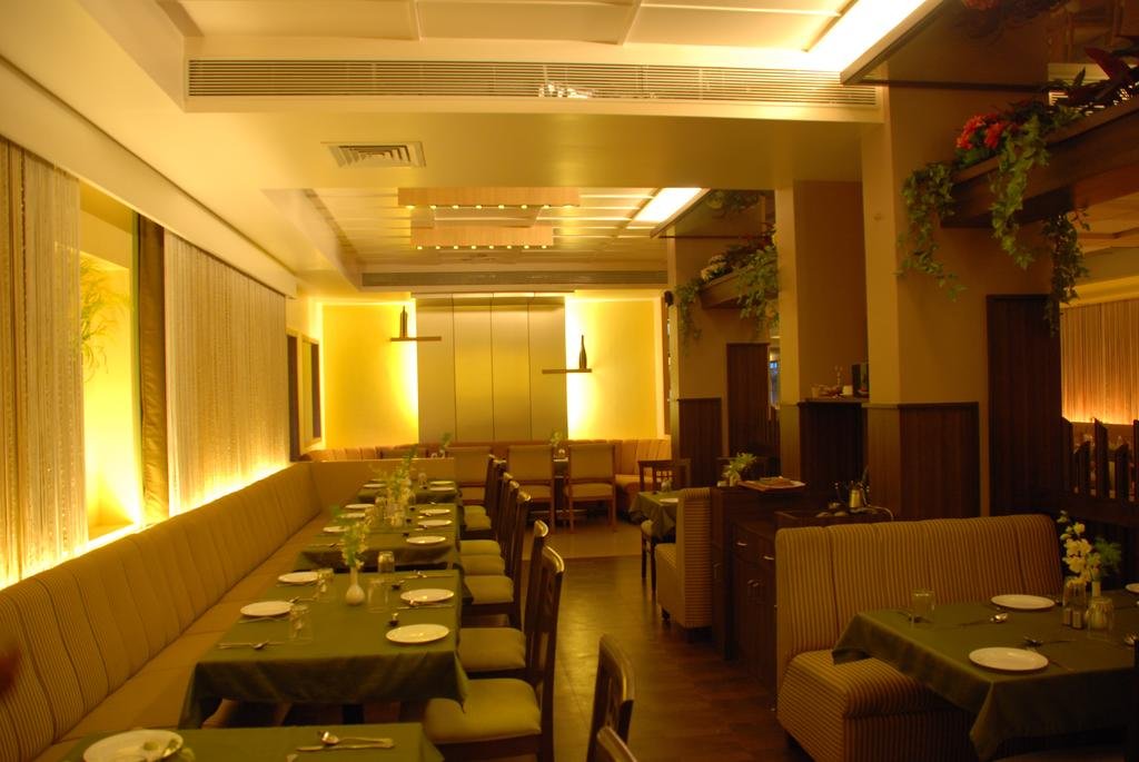 Hotel Sankam Residency 