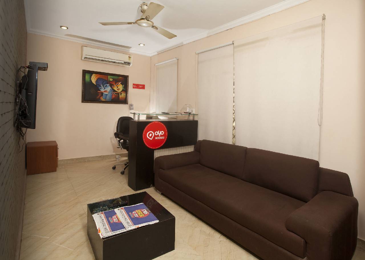 Oyo Rooms Sohna Road Extension 