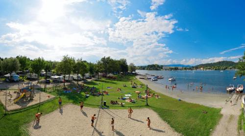 Camping Lido Verbano 