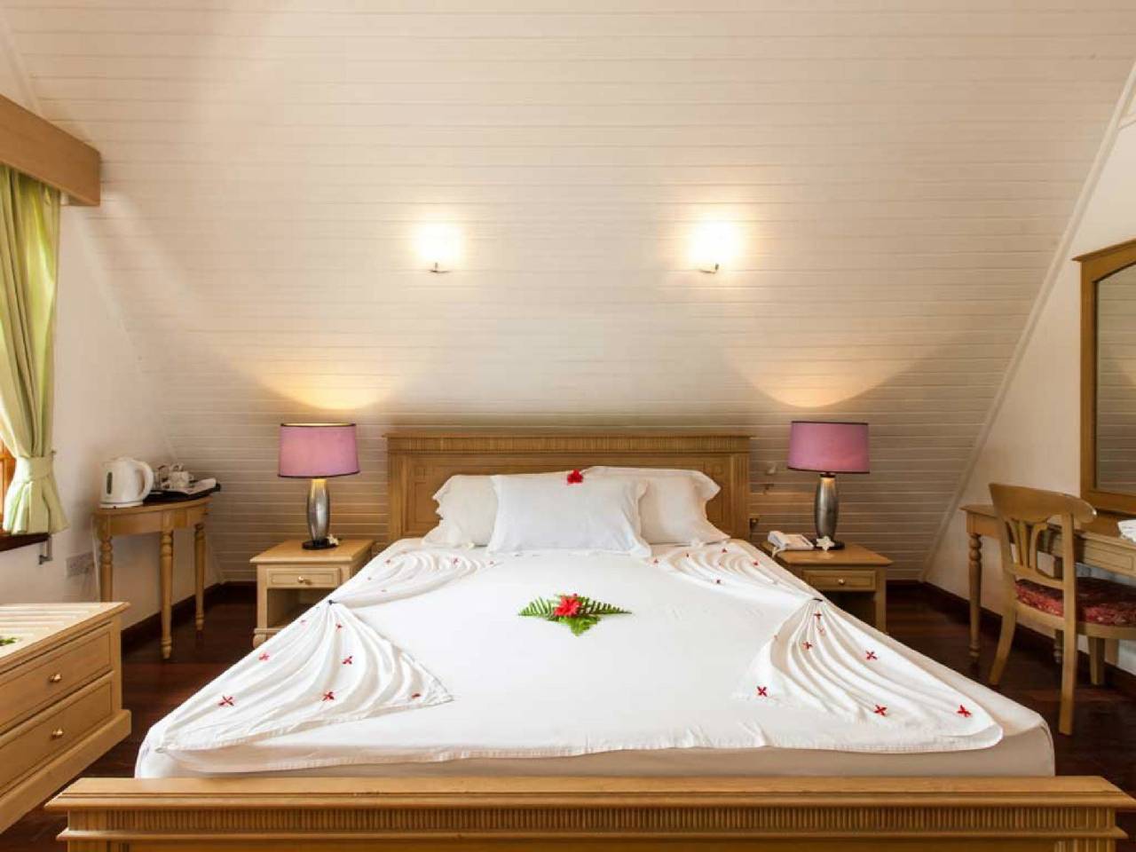 La Digue Island Lodge 