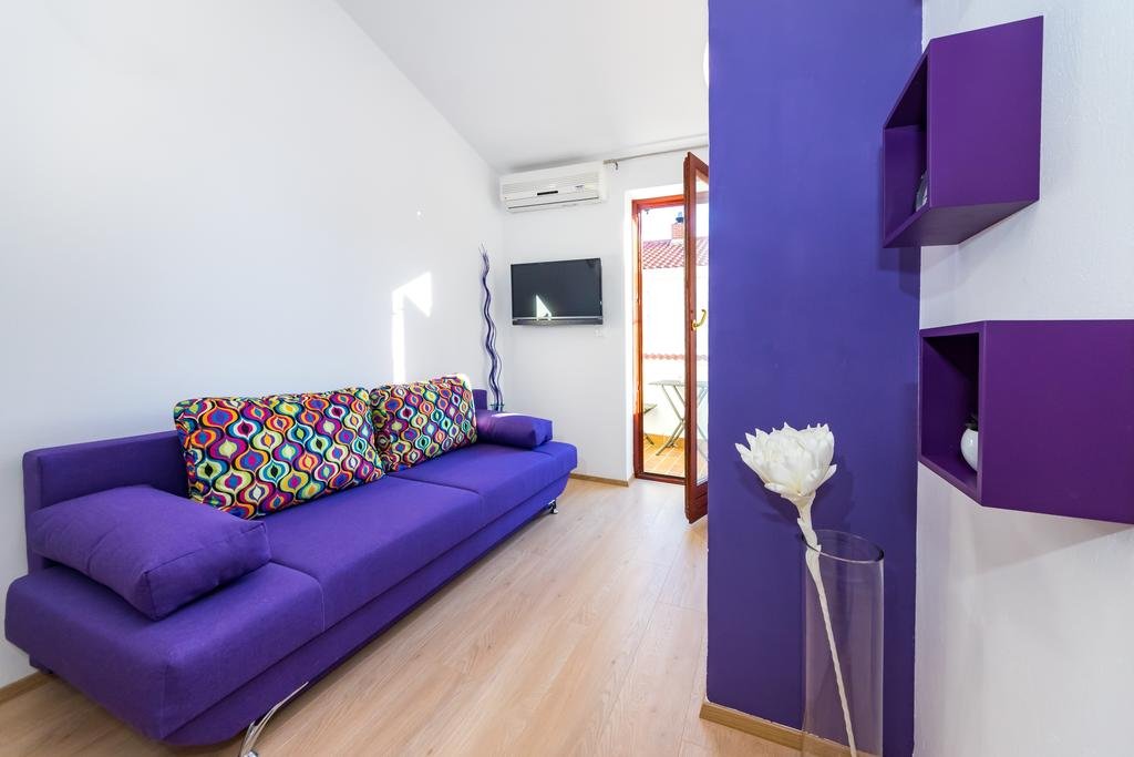 Evergreen Apartments Zadar (اورگرین آپارتمنتس زادار) 
