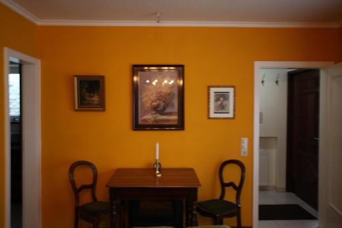 Ferienwohnung Hintze (فرینووهنونگ هینتز) 
