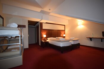 Hotel Piandineve (هتل پیاندینو) Guestroom