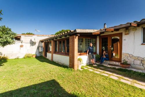 Casa Vacanze Menta Fiorita 