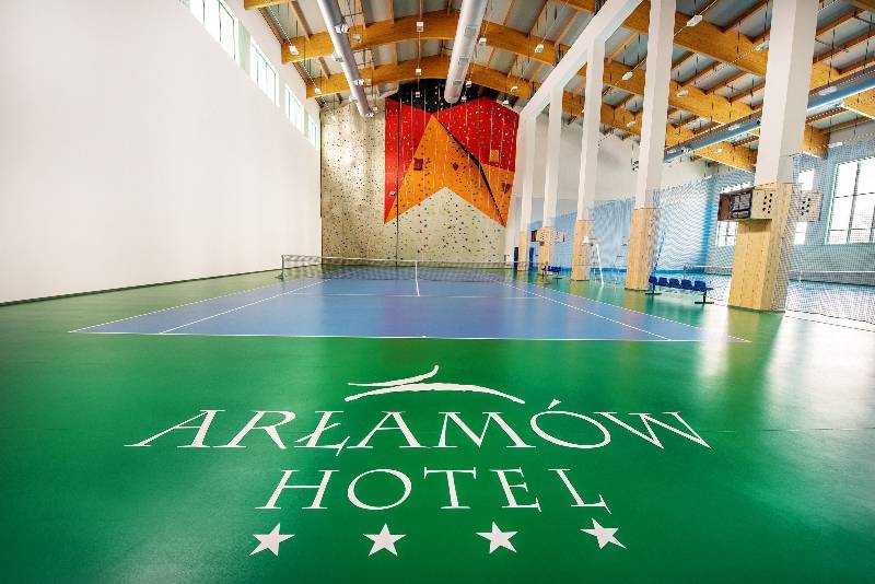 Arlamow Hotel Sports and Entertainment