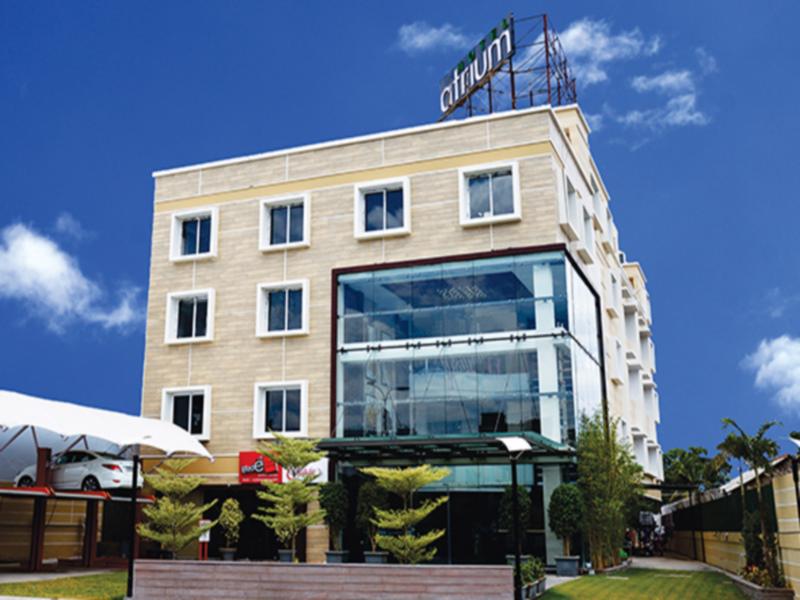 Hotel Atrium 