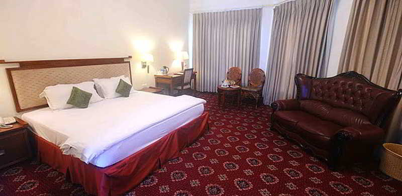 Jaipur Palace Room