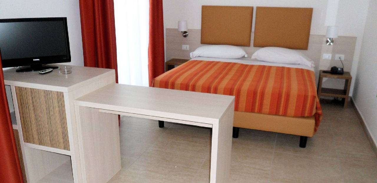 Club Village & Hotel Spiaggia Romea 