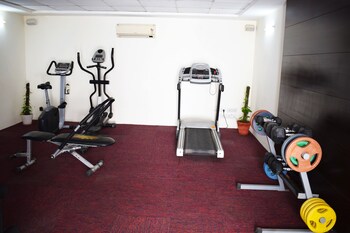 Vits Mango Blossom Gym