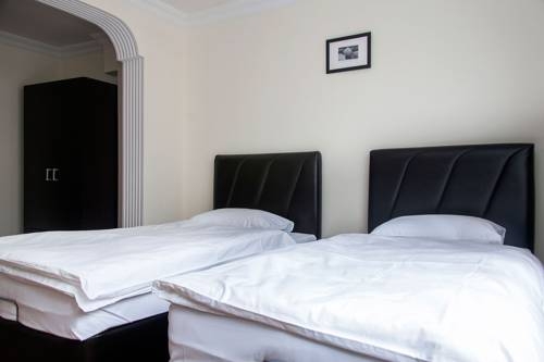 Hurrem Sultan Apartments Room