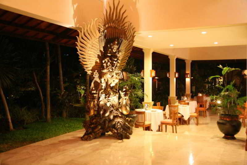 Parigata Spa Villas Restaurant
