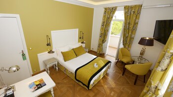 Hotel Royal Bon Repos Guestroom