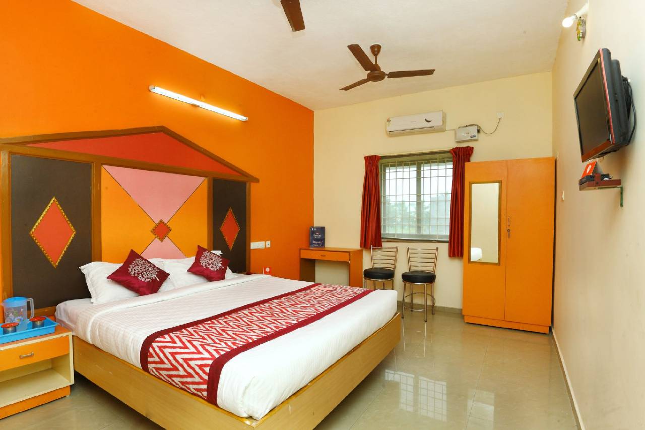Oyo 10184 Hotel Sagar Residency 