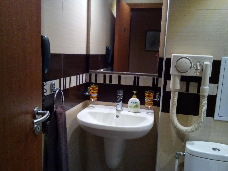 Alexander Business Apartments Room