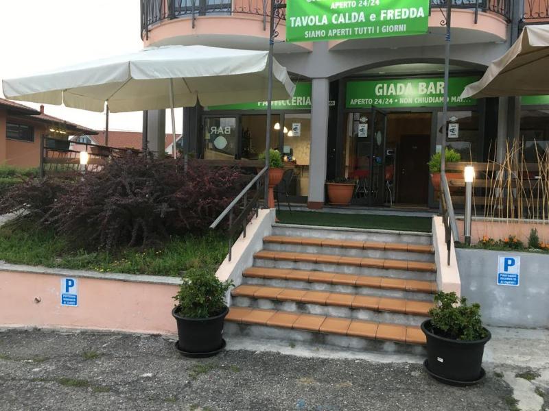 Hotel Lago Maggiore General view