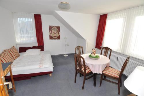 Ferienwohnung Martin 3 (فرینووهنونگ مارتین ۳) 