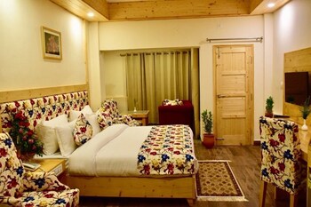 The Dagshai Manor 