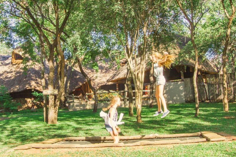 Lokuthula Lodges Sports and Entertainment