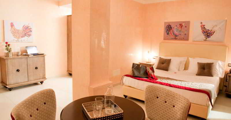 L'araba Fenice Hotel & Resort Room