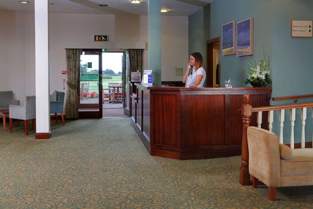 Best Western Garstang Country Hotel And Golf Club (بست وسترن گارستانگ کانتری هتل اند گلف كلوب) garstang country hotel grounds and hotel