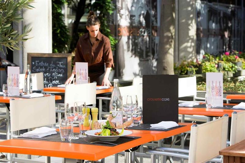 Mercure Paris Boulogne (مركور پاریس بولوگن) Restaurant
