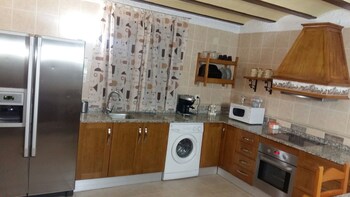 Casa Cuevas El Mirador In-Room Kitchen