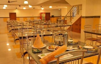 Dhanunjayas Luxury Hotel Restaurant