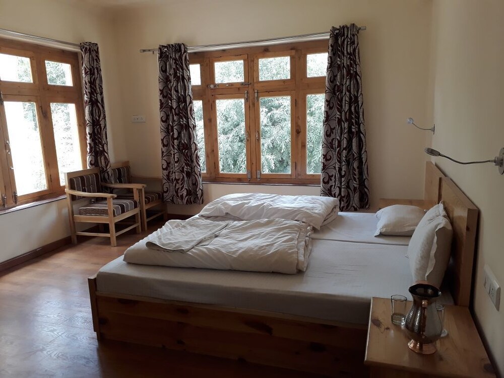 Hotel Puma House Guestroom