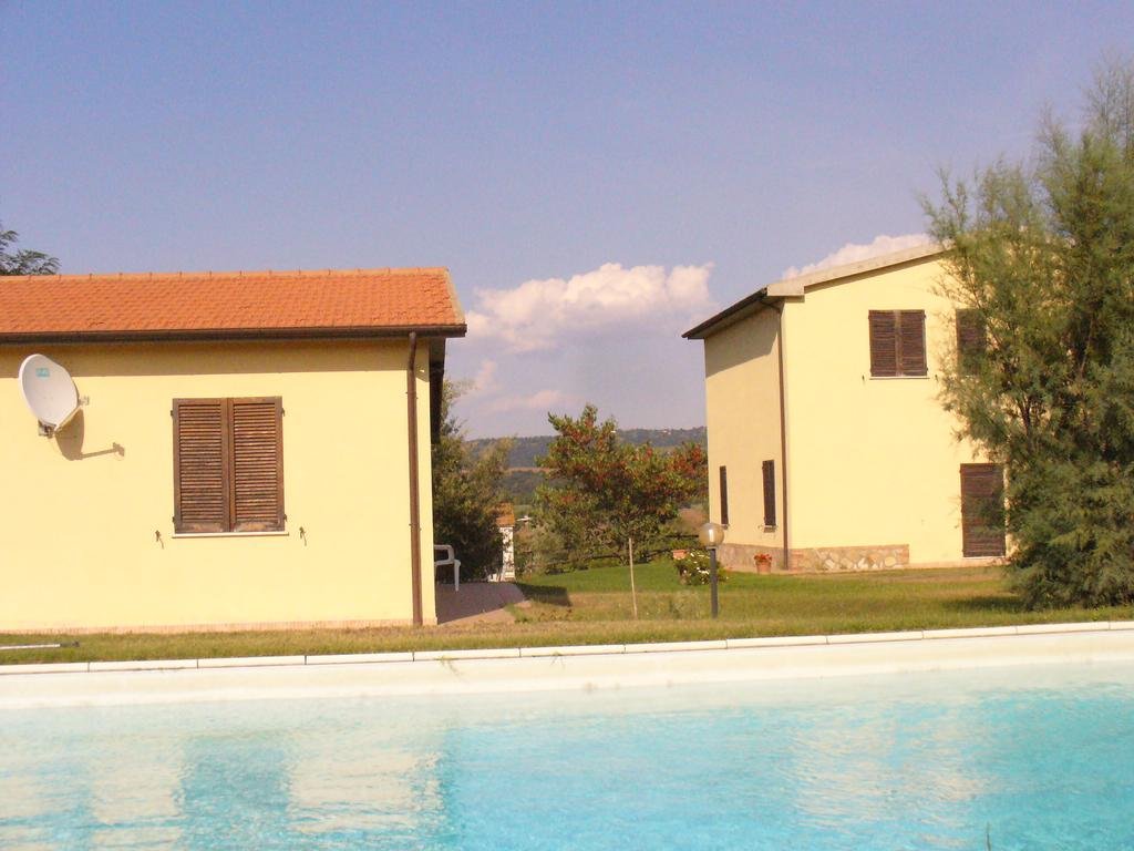 Agriturismo Tinti 