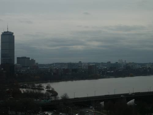 Charles River Executive Suites 