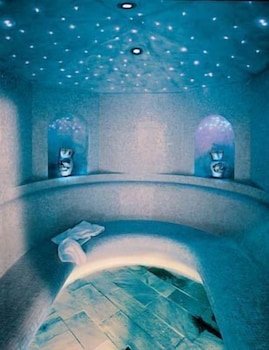 Savoia Palace Hotel Steam Room