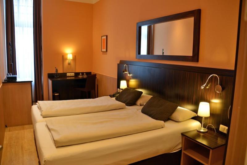 Arthotel Munich General view