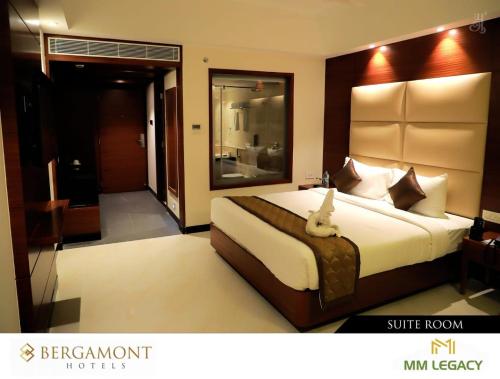 Mm Legacy Kanchipuram 