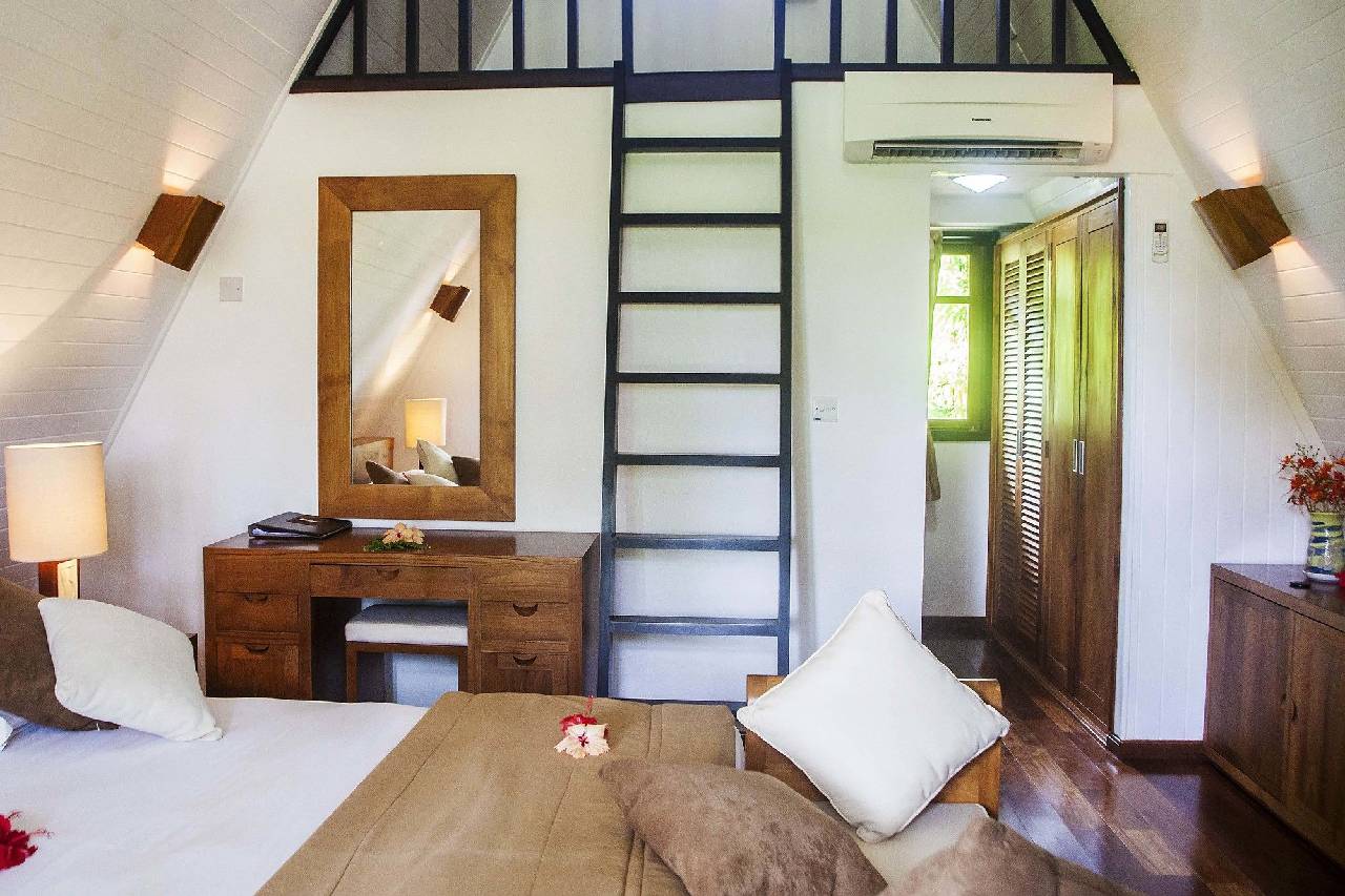La Digue Island Lodge 