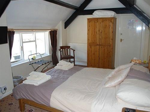 The Britannia Inn Hotel 