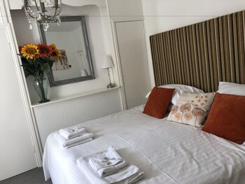 The Sun Inn Alnmouth ( سان این آلنموت) Guestroom